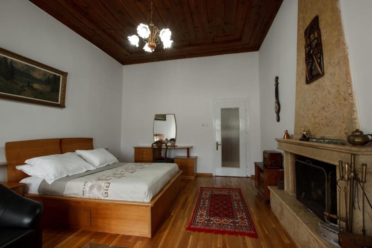 Emblematic House Apartment 2 Gjirokastër Exteriér fotografie