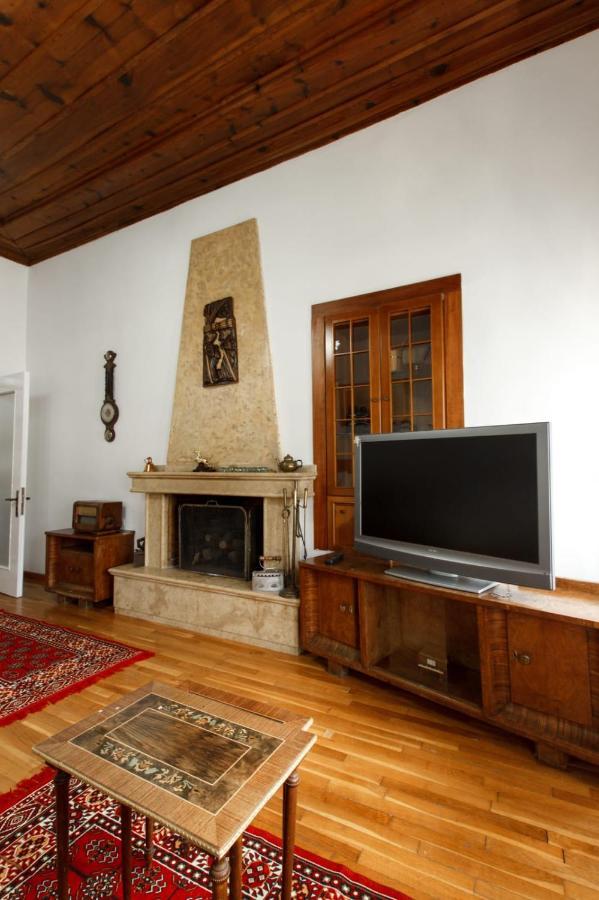 Emblematic House Apartment 2 Gjirokastër Exteriér fotografie