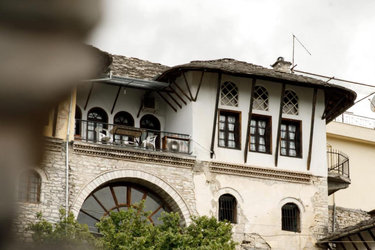 Emblematic House Apartment 2 Gjirokastër Exteriér fotografie