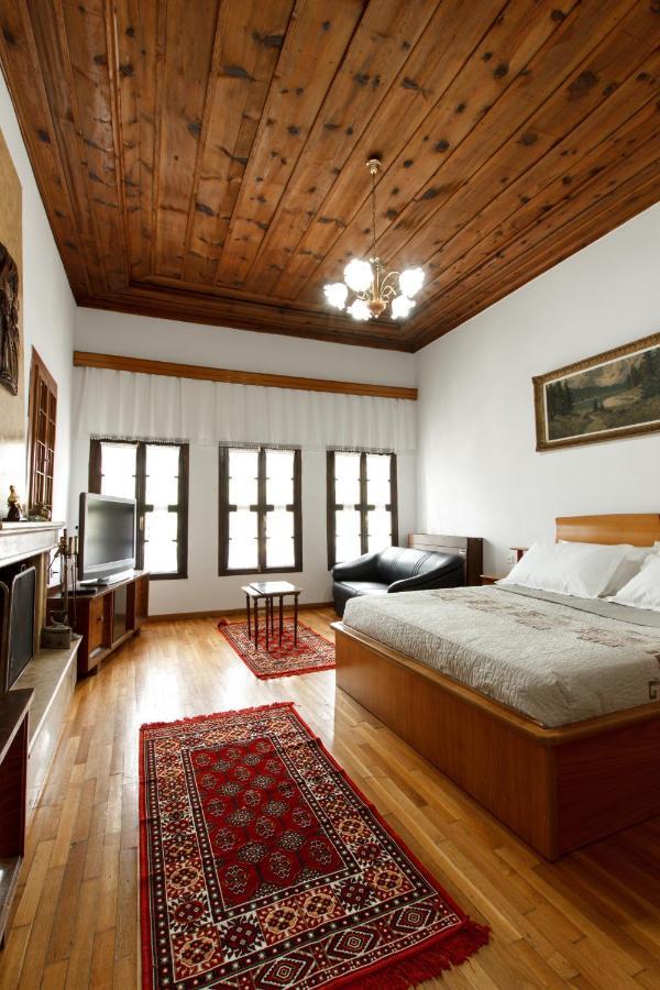 Emblematic House Apartment 2 Gjirokastër Pokoj fotografie