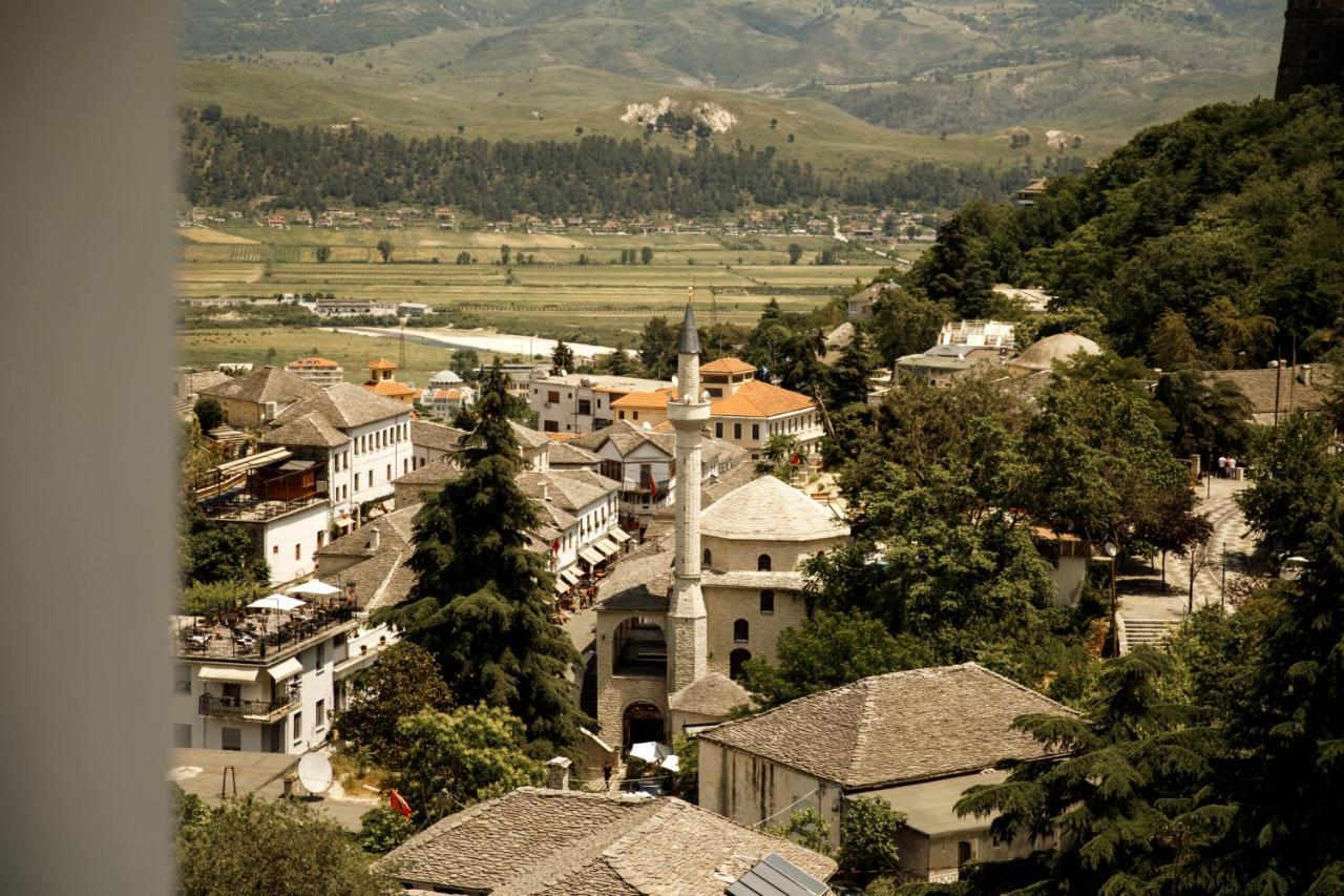Emblematic House Apartment 2 Gjirokastër Exteriér fotografie