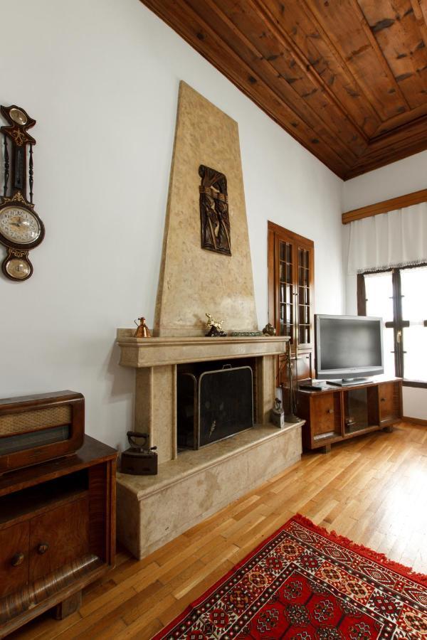 Emblematic House Apartment 2 Gjirokastër Pokoj fotografie