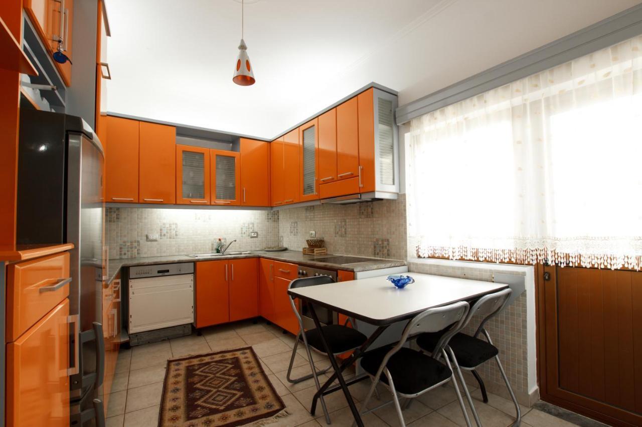 Emblematic House Apartment 2 Gjirokastër Pokoj fotografie