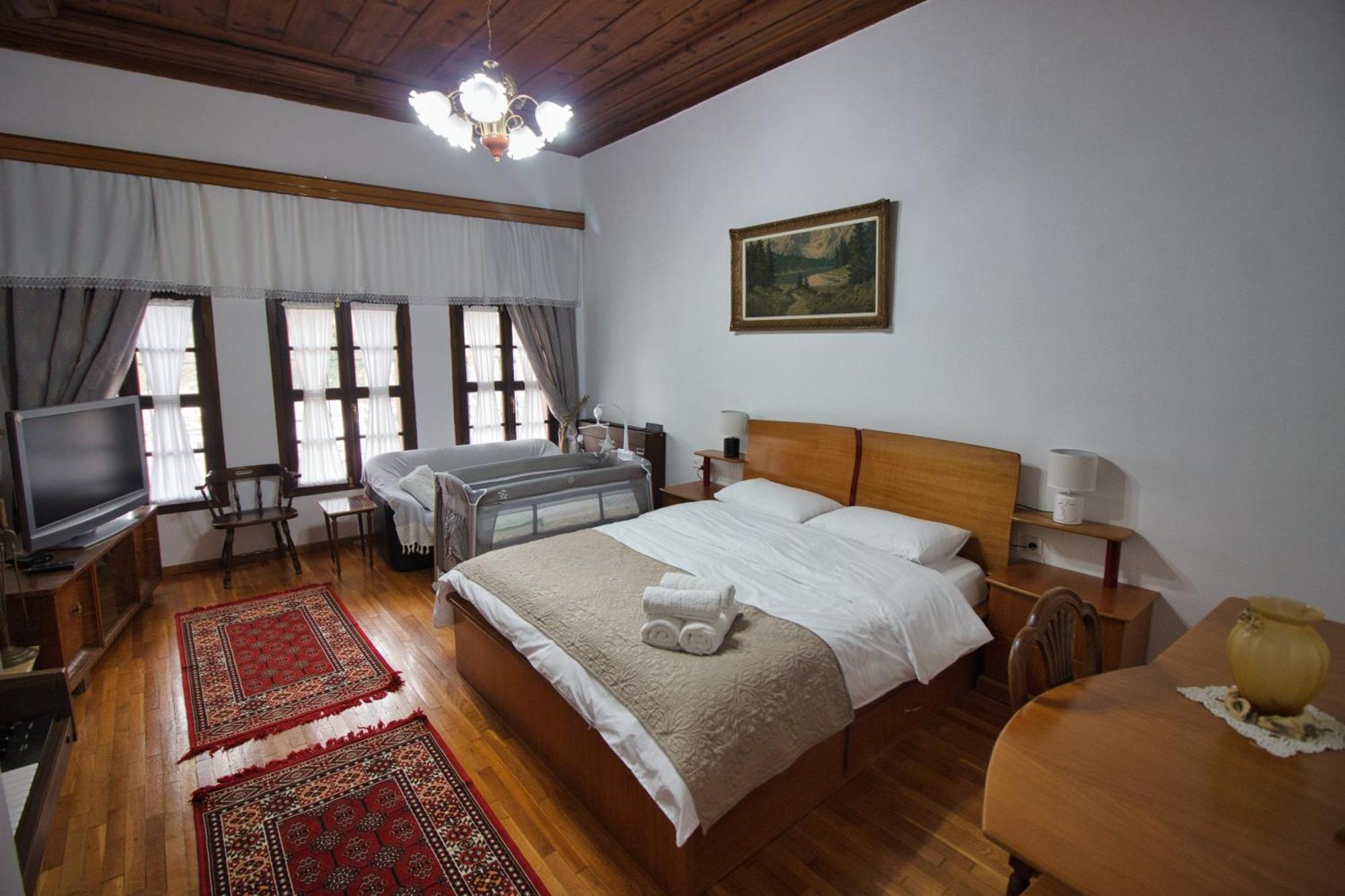 Emblematic House Apartment 2 Gjirokastër Exteriér fotografie