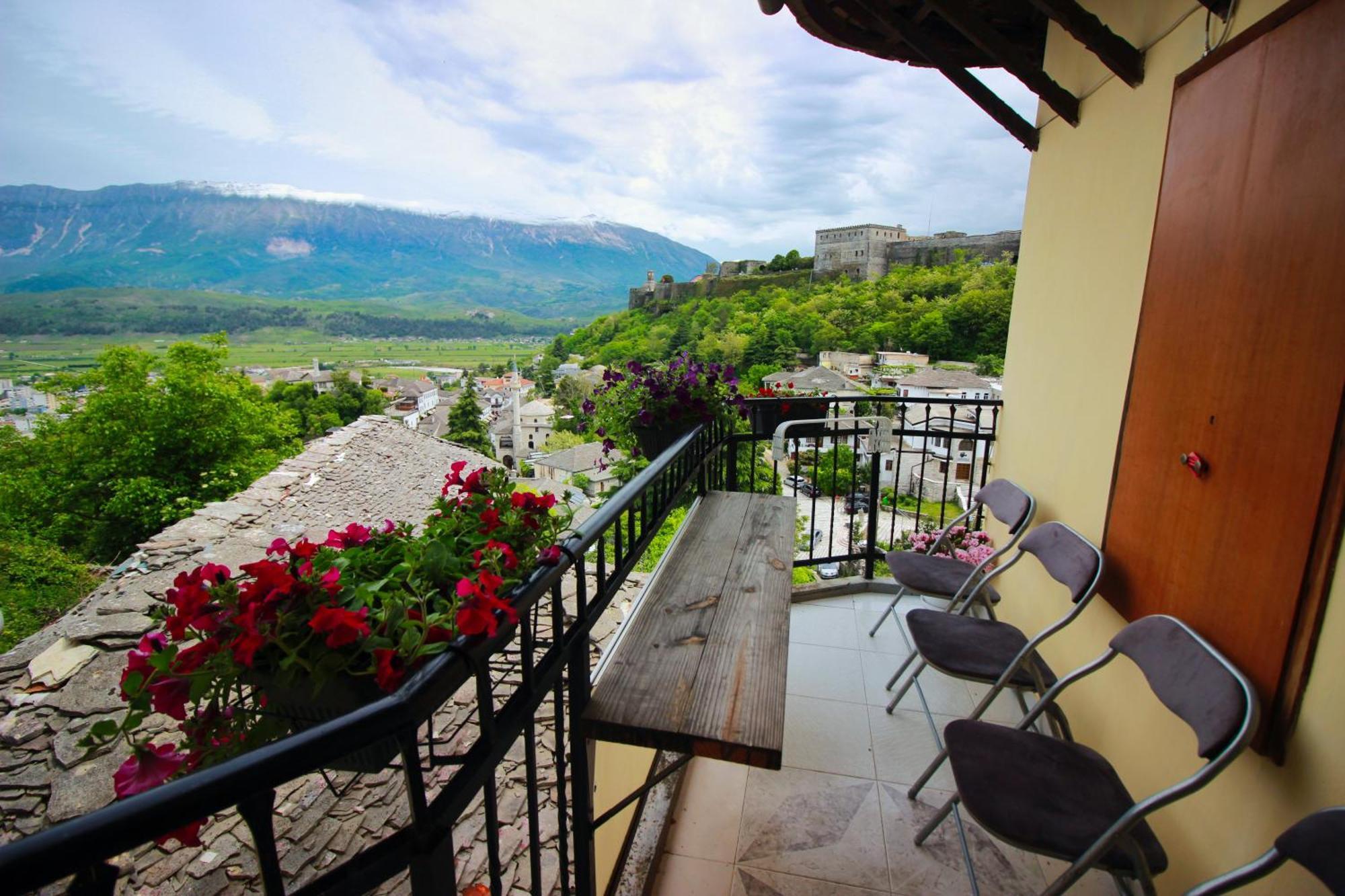 Emblematic House Apartment 2 Gjirokastër Exteriér fotografie