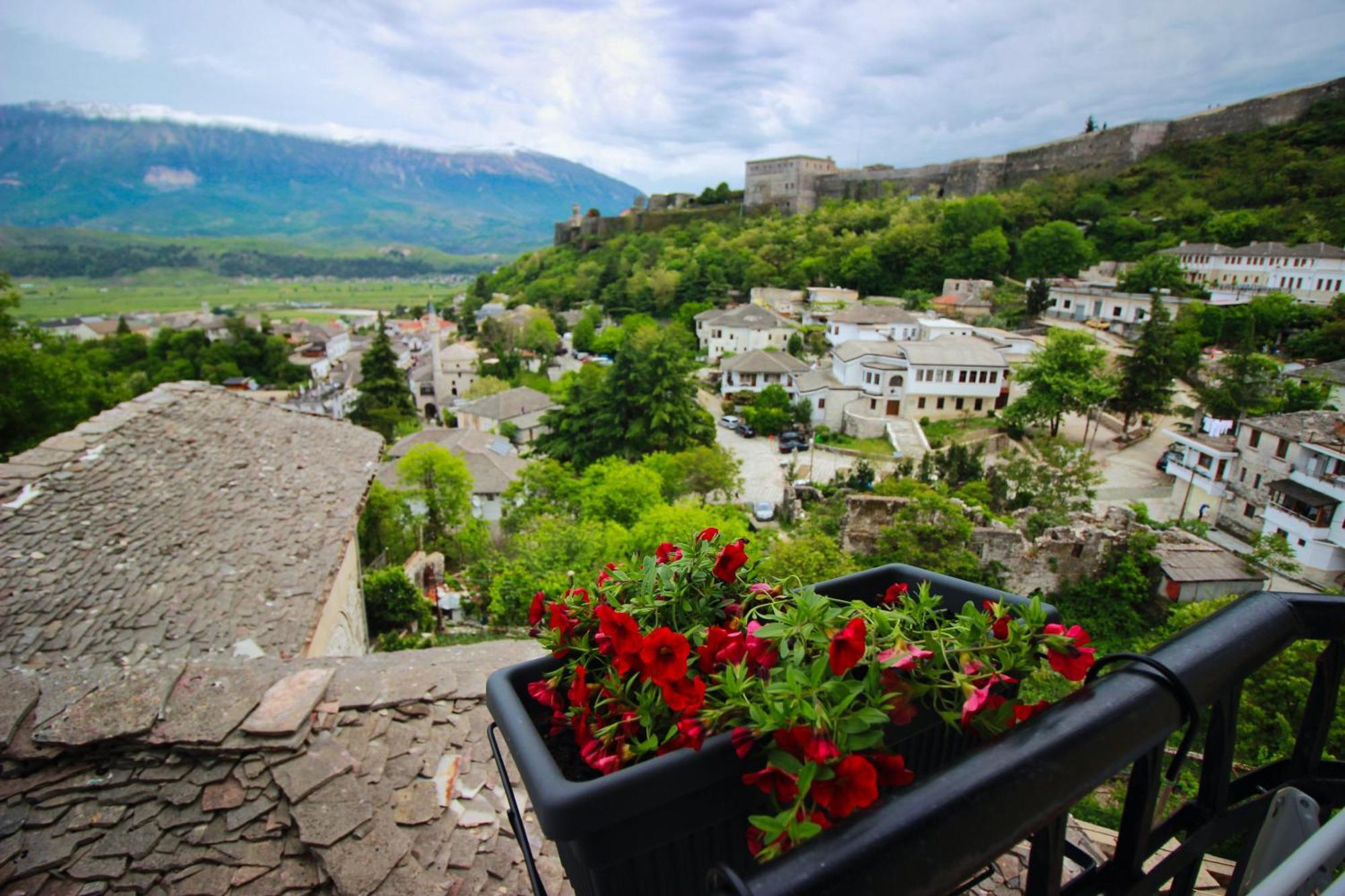 Emblematic House Apartment 2 Gjirokastër Exteriér fotografie