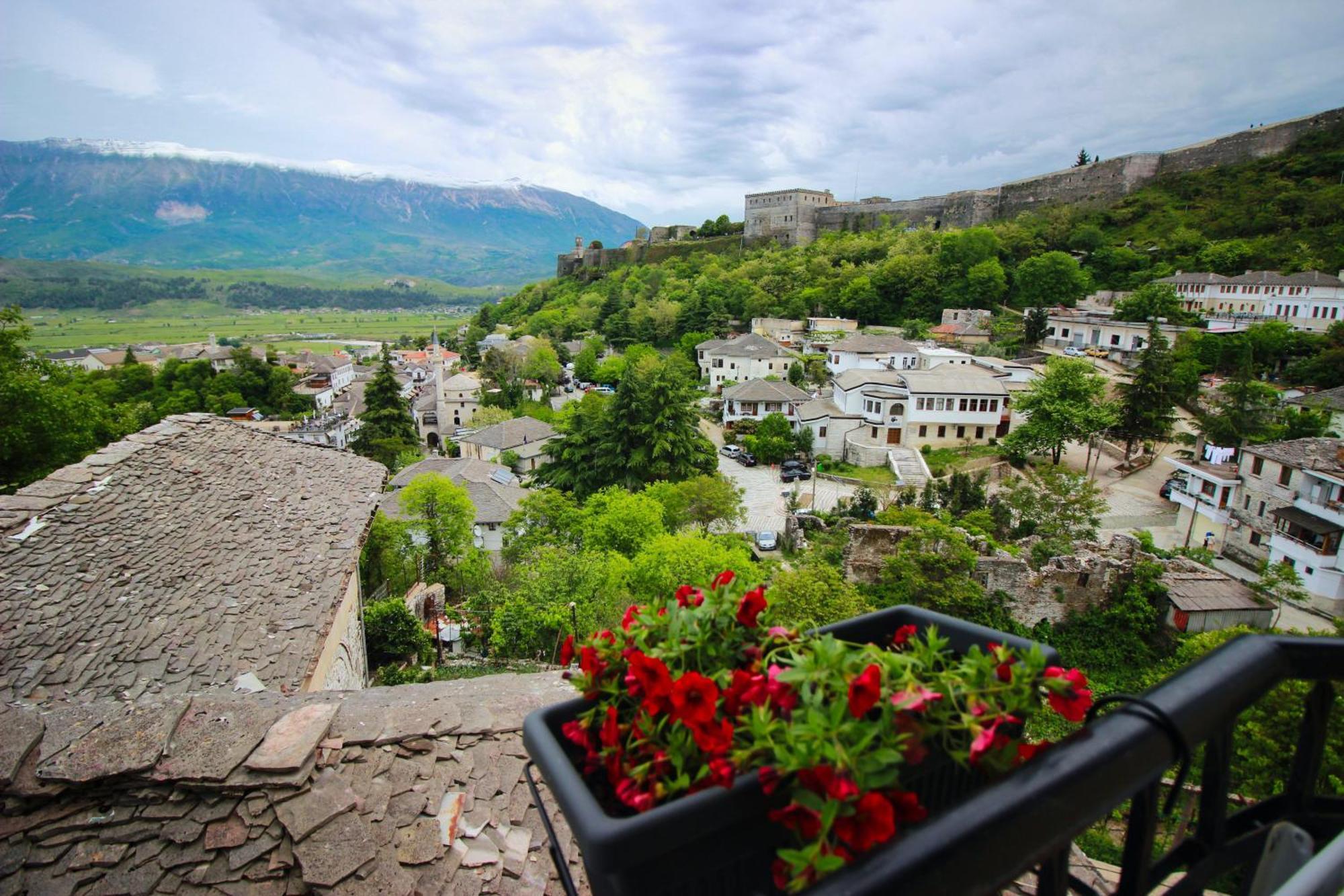 Emblematic House Apartment 2 Gjirokastër Exteriér fotografie