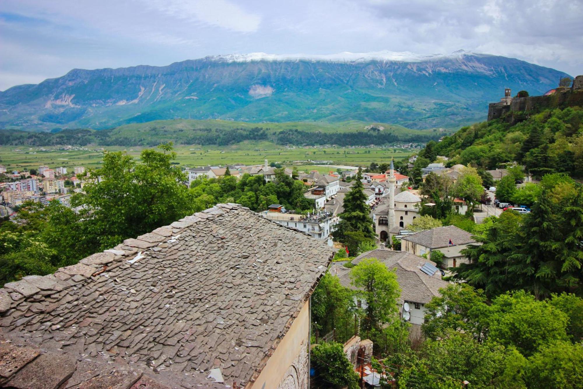 Emblematic House Apartment 2 Gjirokastër Exteriér fotografie
