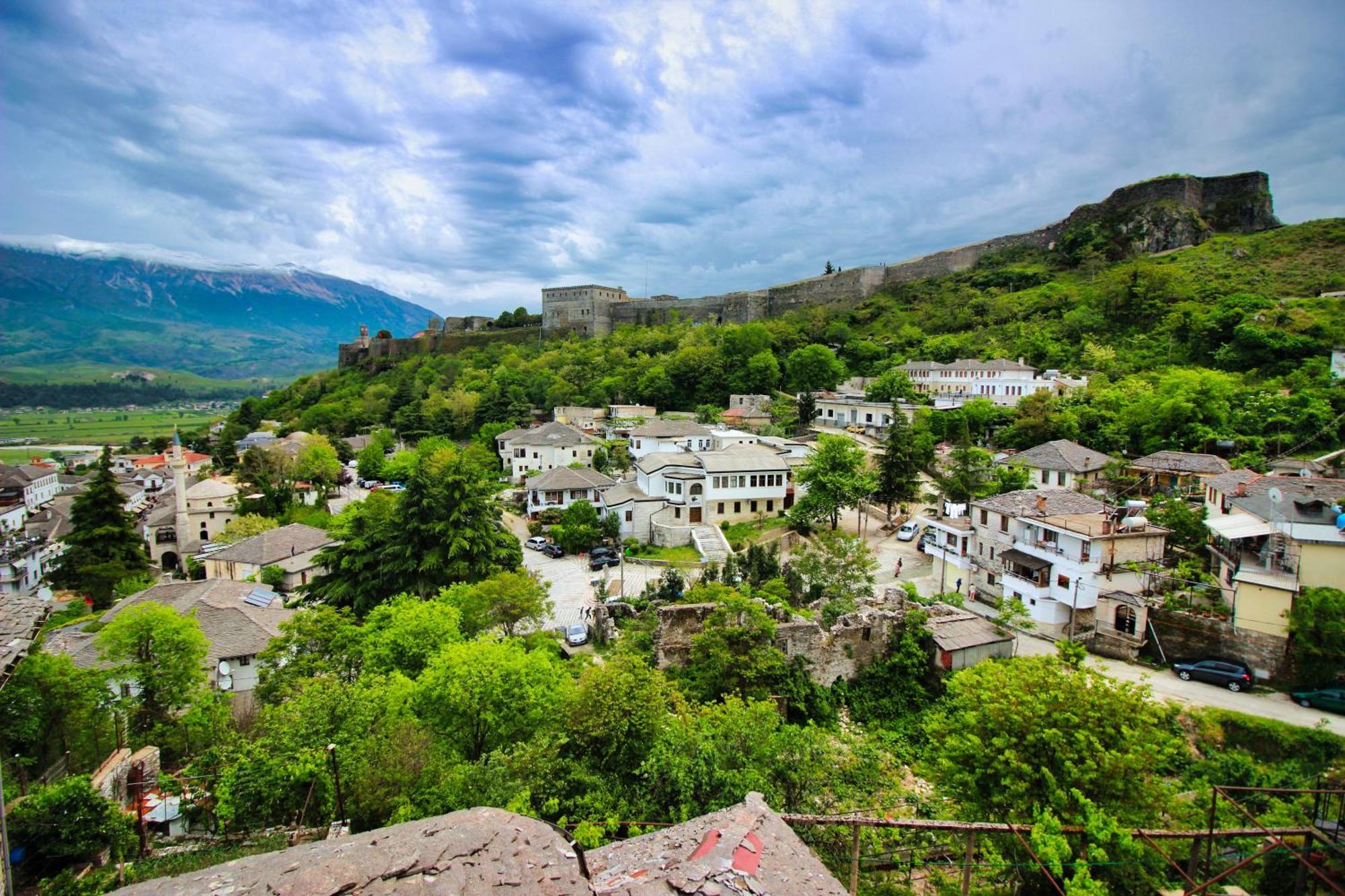 Emblematic House Apartment 2 Gjirokastër Exteriér fotografie