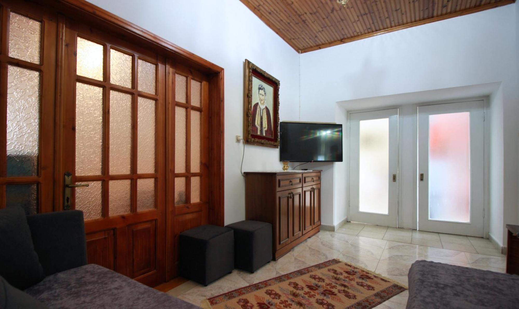Emblematic House Apartment 2 Gjirokastër Exteriér fotografie