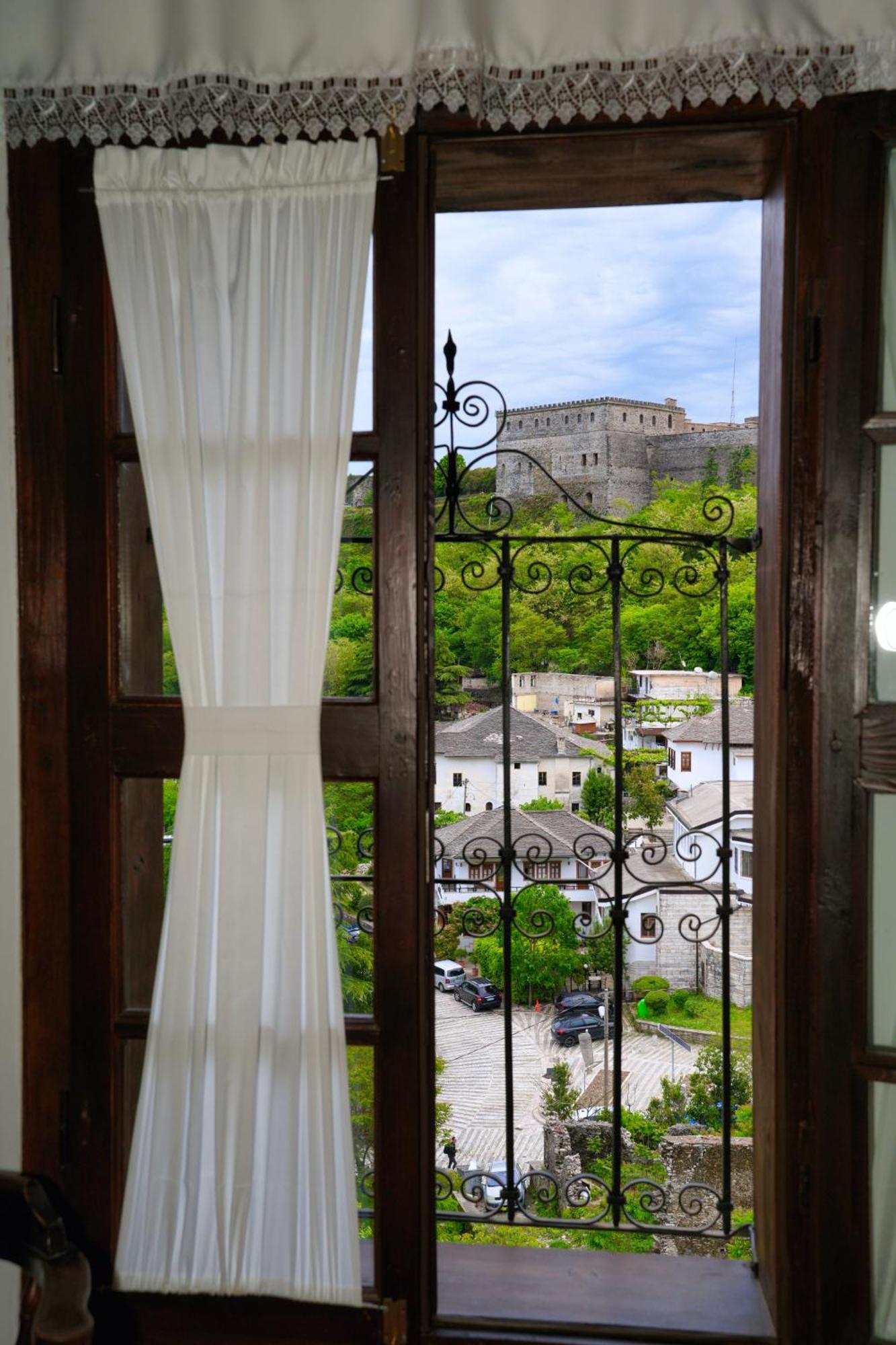 Emblematic House Apartment 2 Gjirokastër Exteriér fotografie