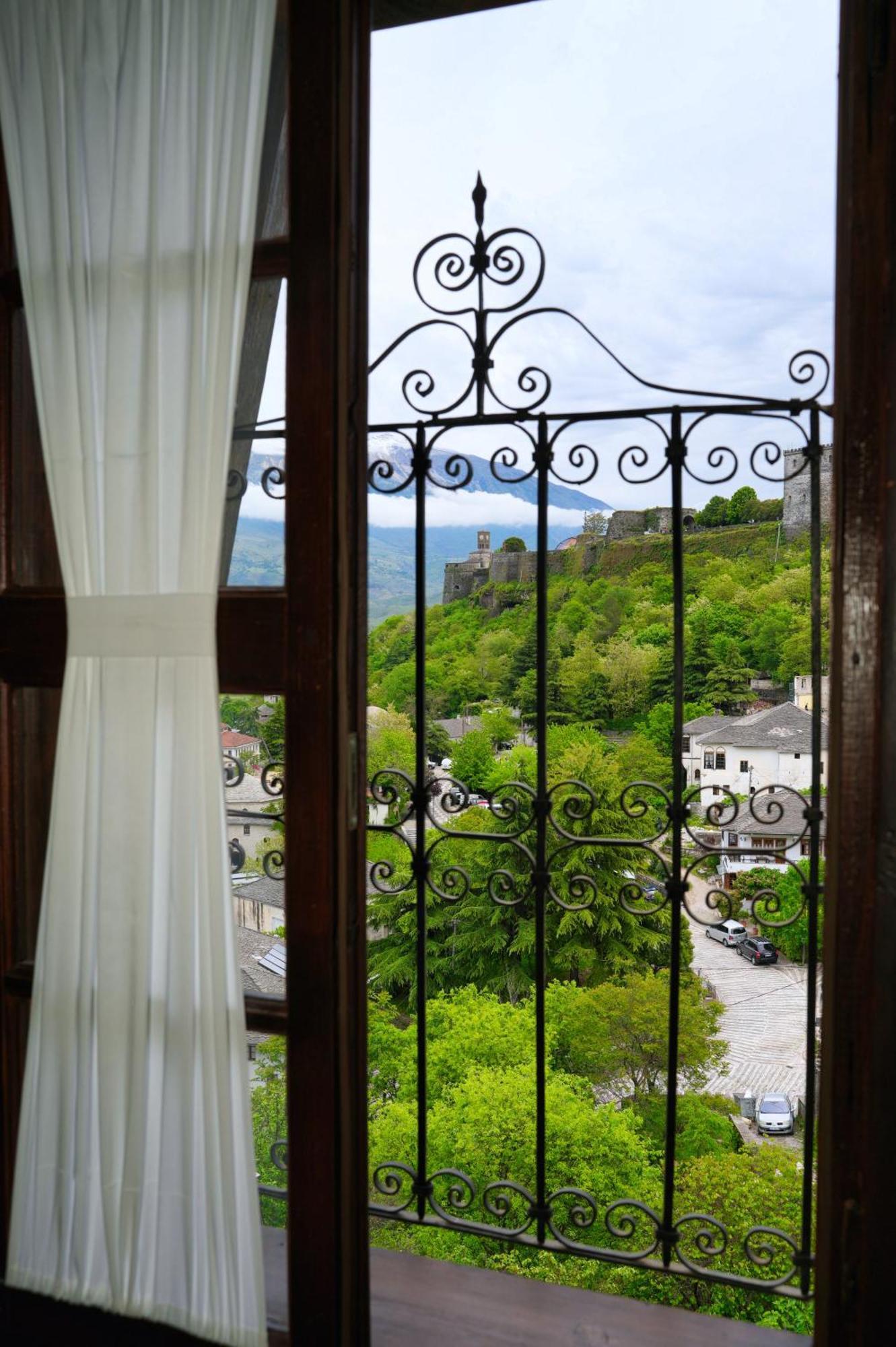 Emblematic House Apartment 2 Gjirokastër Exteriér fotografie